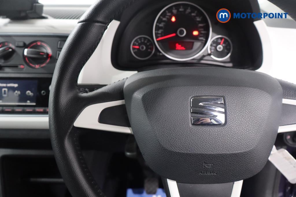 Seat MII Design Mii Manual Petrol Hatchback - Stock Number (1637936) - 14th supplementary image
