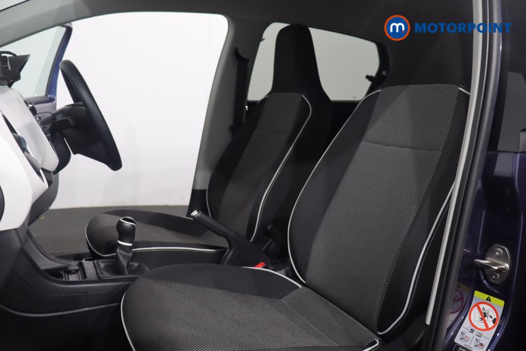 Seat MII Design Mii Manual Petrol Hatchback - Stock Number (1637936) - 22nd supplementary image