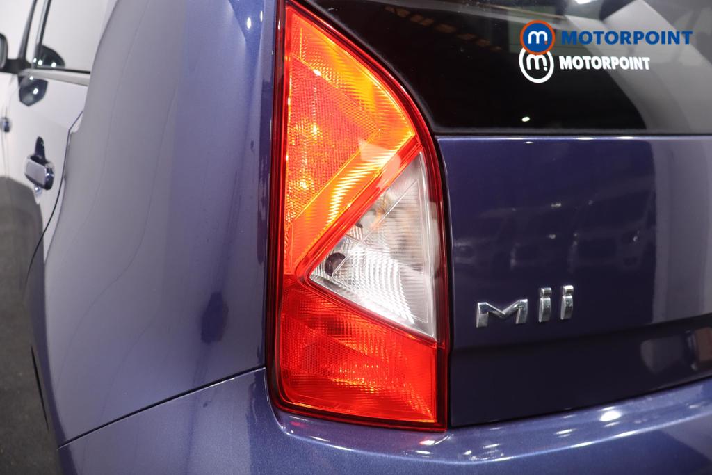 Seat MII Design Mii Manual Petrol Hatchback - Stock Number (1637936) - 24th supplementary image
