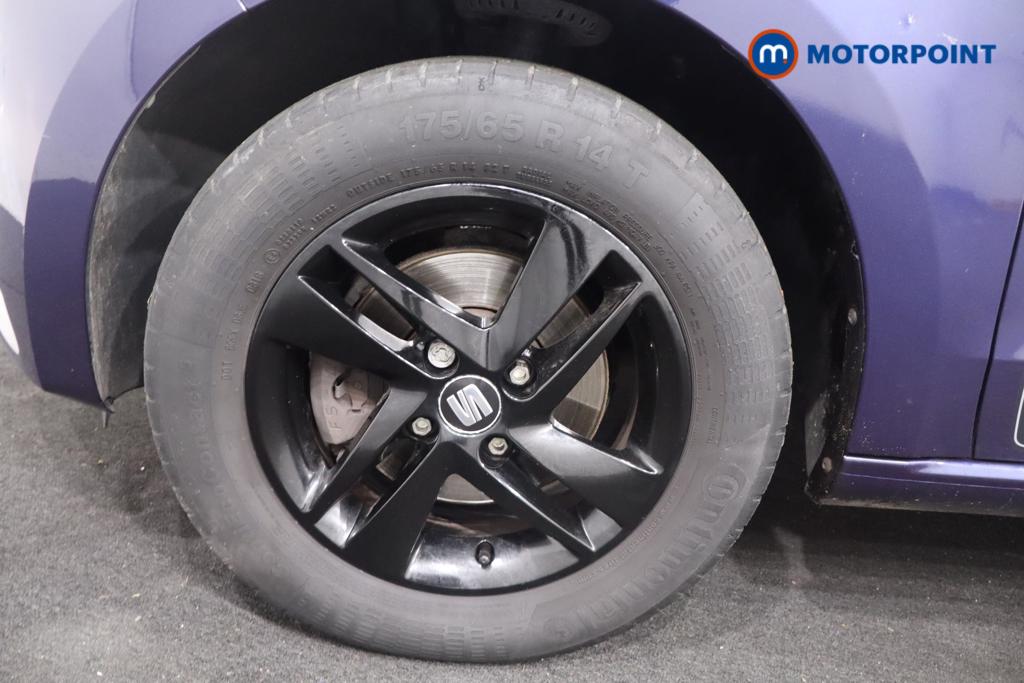 Seat MII Design Mii Manual Petrol Hatchback - Stock Number (1637936) - 25th supplementary image