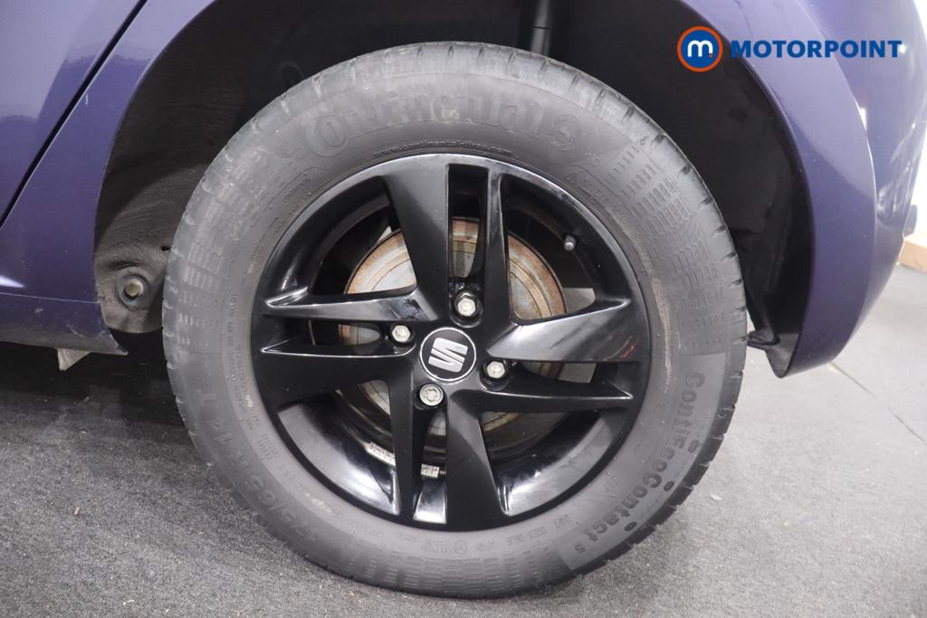 Seat MII Design Mii Manual Petrol Hatchback - Stock Number (1637936) - 26th supplementary image