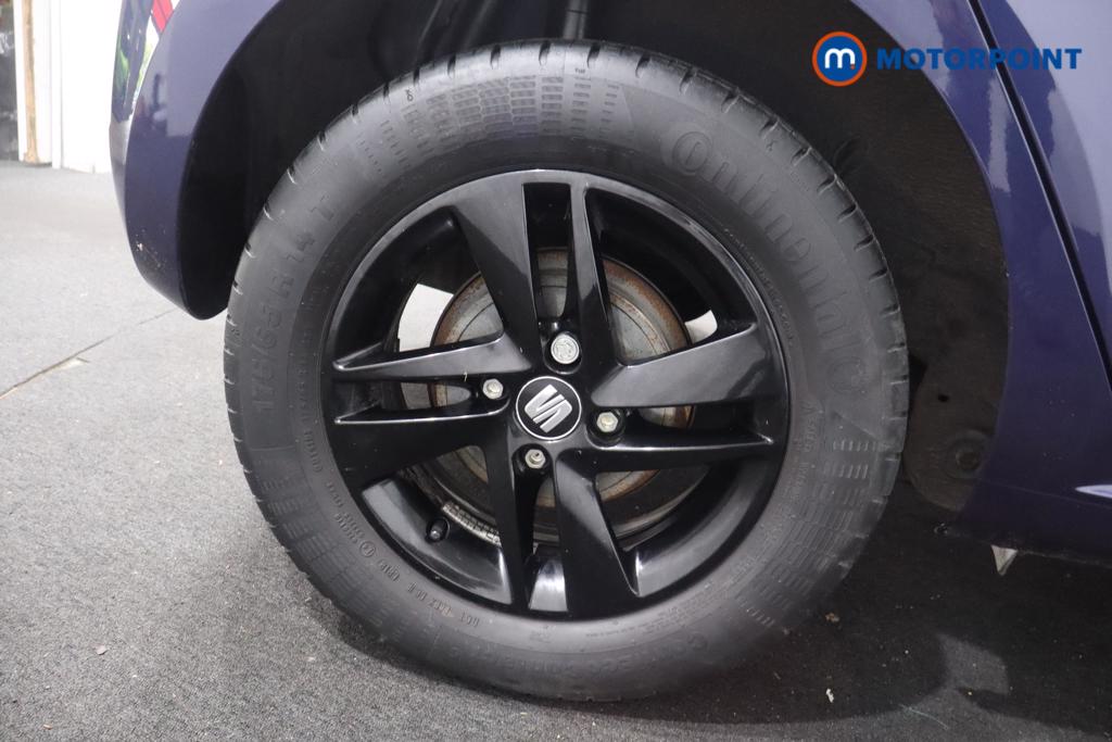 Seat MII Design Mii Manual Petrol Hatchback - Stock Number (1637936) - 27th supplementary image