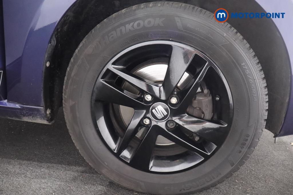 Seat MII Design Mii Manual Petrol Hatchback - Stock Number (1637936) - 28th supplementary image