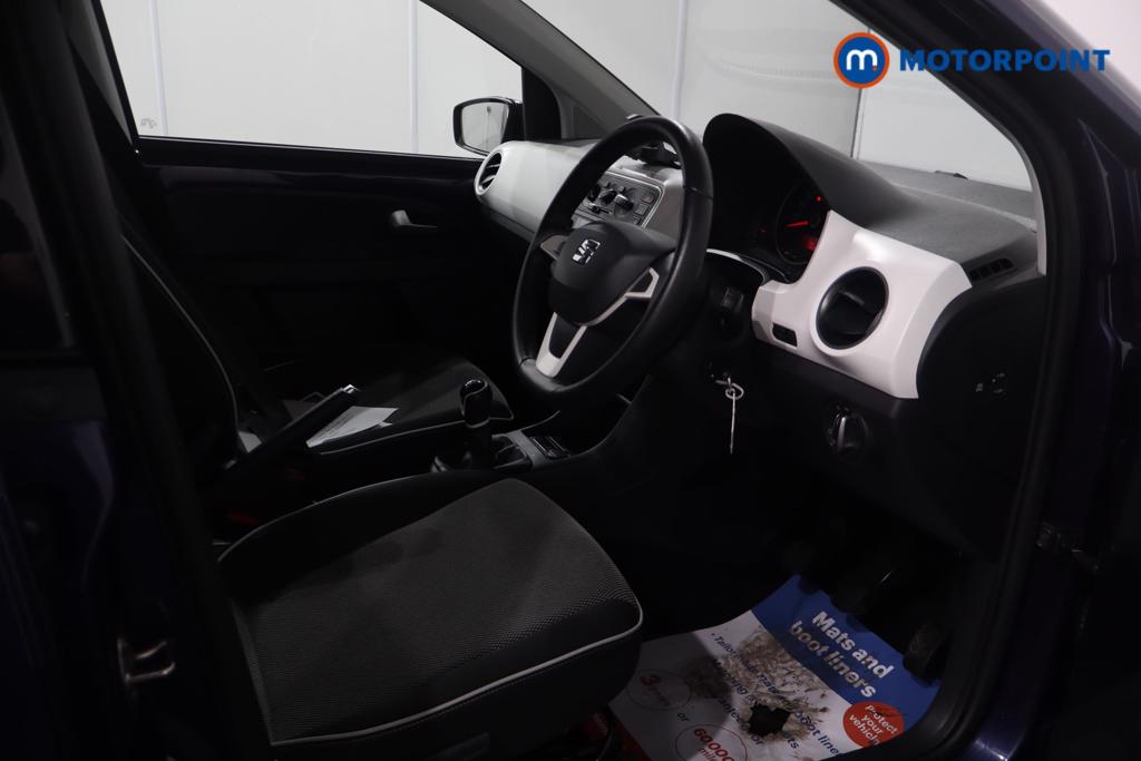 Seat MII Design Mii Manual Petrol Hatchback - Stock Number (1637936) - 1st supplementary image