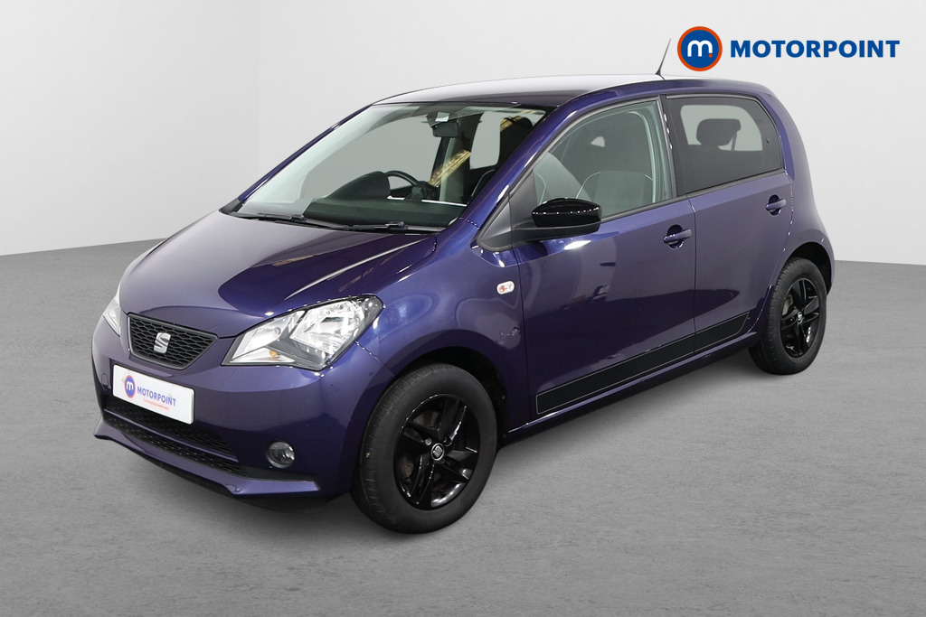 Seat MII Design Mii Manual Petrol Hatchback - Stock Number (1637936) - Passenger side front corner