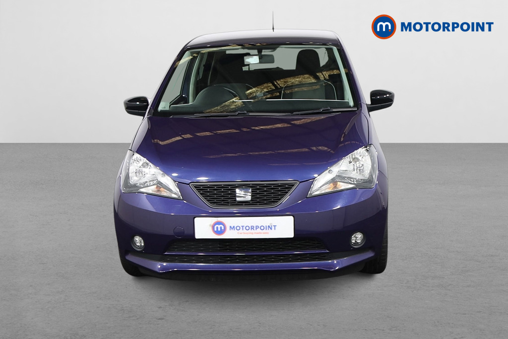Seat MII Design Mii Manual Petrol Hatchback - Stock Number (1637936) - Front bumper