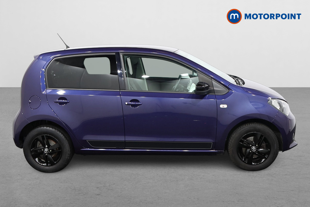 Seat MII Design Mii Manual Petrol Hatchback - Stock Number (1637936) - Drivers side