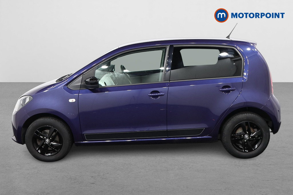 Seat MII Design Mii Manual Petrol Hatchback - Stock Number (1637936) - Passenger side
