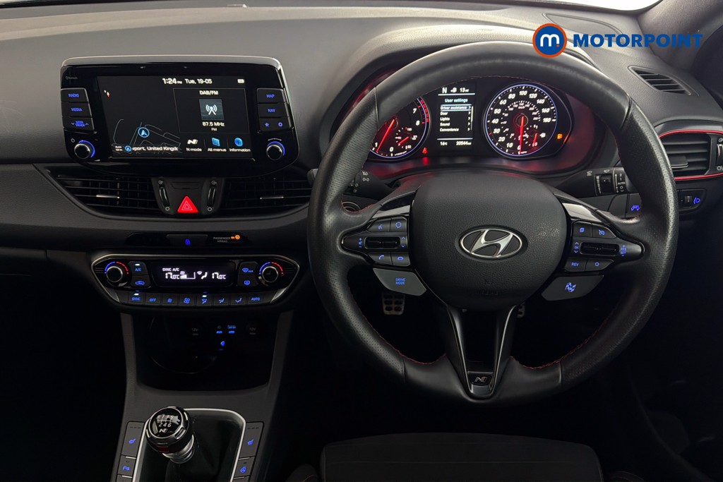 Hyundai I30 Fastback N Performance Manual Petrol Hatchback - Stock Number (1637951) - 2nd supplementary image