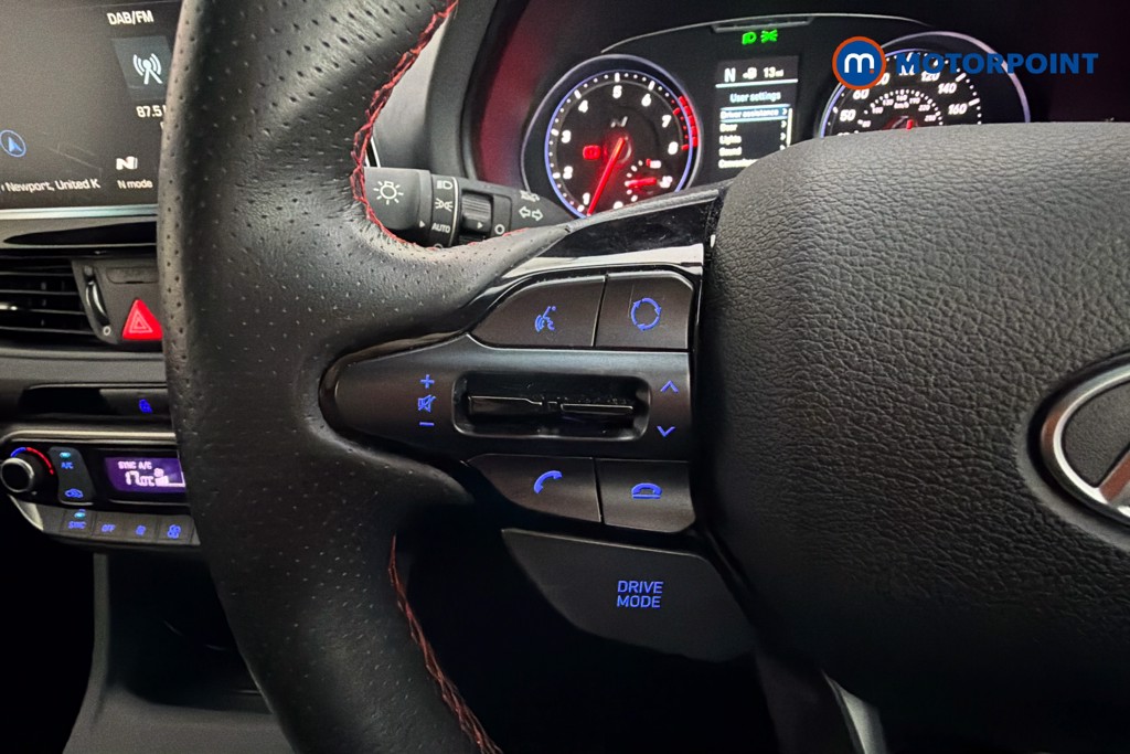 Hyundai I30 Fastback N Performance Manual Petrol Hatchback - Stock Number (1637951) - 3rd supplementary image