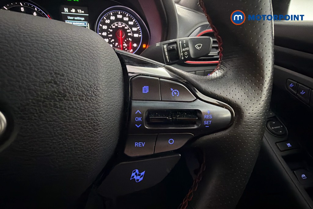 Hyundai I30 Fastback N Performance Manual Petrol Hatchback - Stock Number (1637951) - 4th supplementary image
