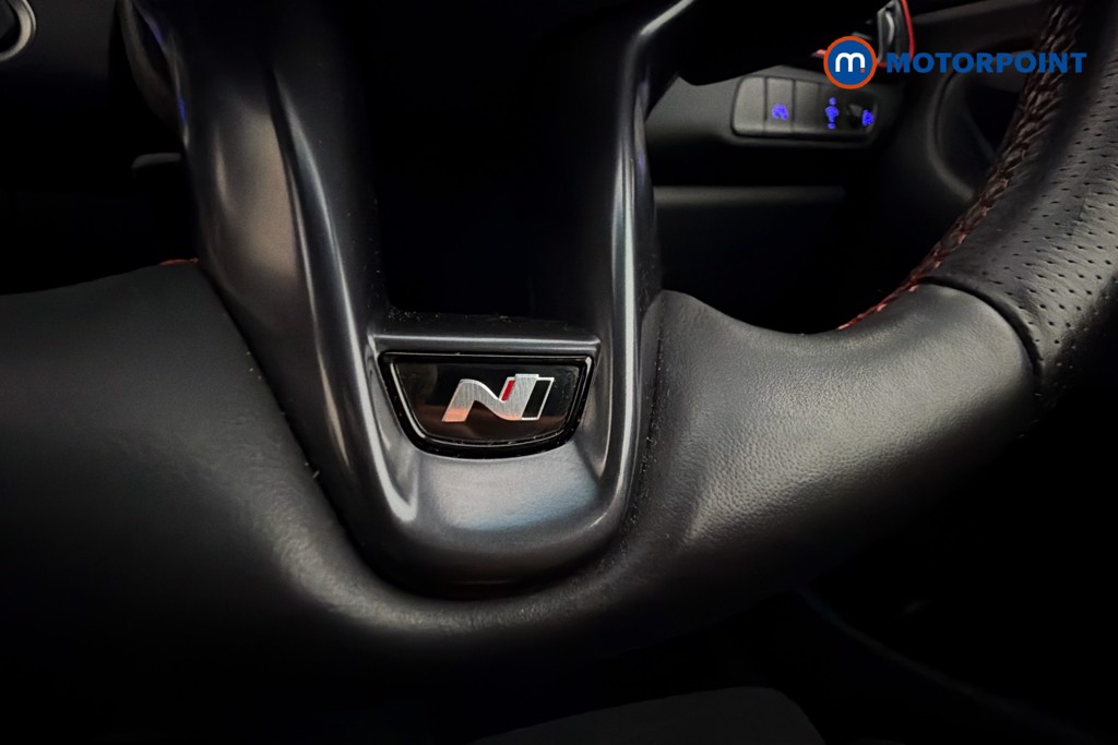 Hyundai I30 Fastback N Performance Manual Petrol Hatchback - Stock Number (1637951) - 5th supplementary image