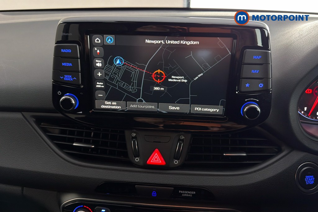 Hyundai I30 Fastback N Performance Manual Petrol Hatchback - Stock Number (1637951) - 10th supplementary image
