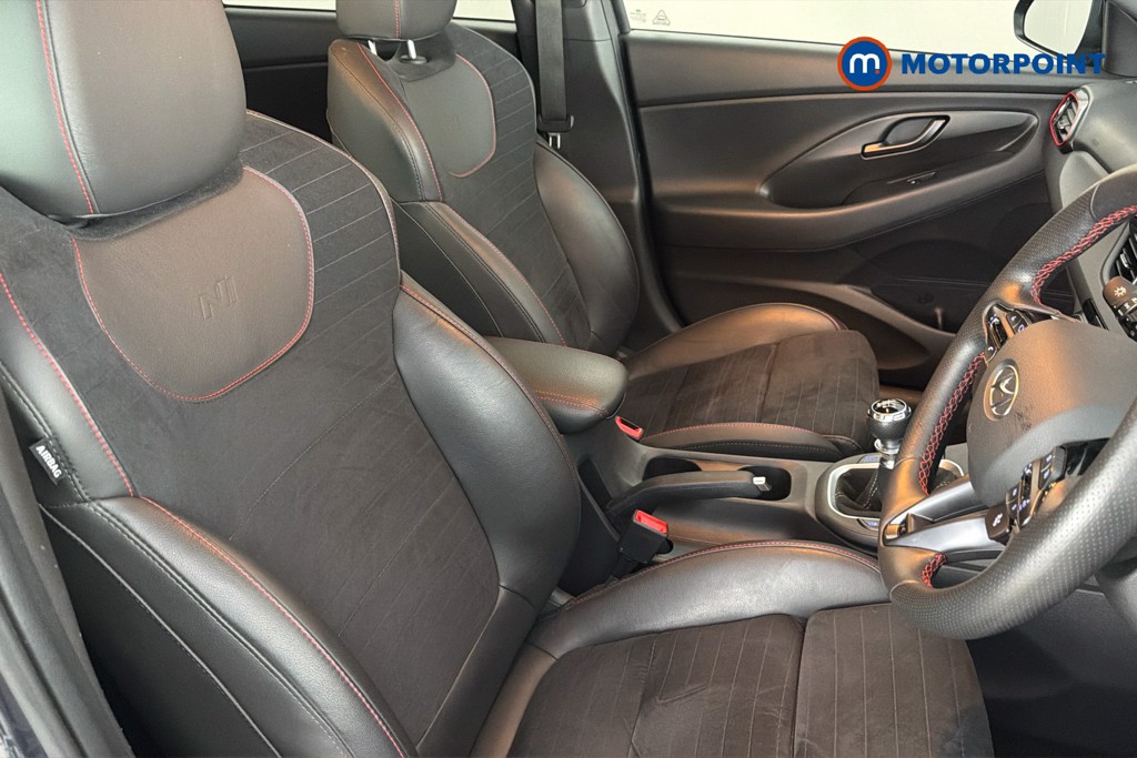 Hyundai I30 Fastback N Performance Manual Petrol Hatchback - Stock Number (1637951) - 22nd supplementary image