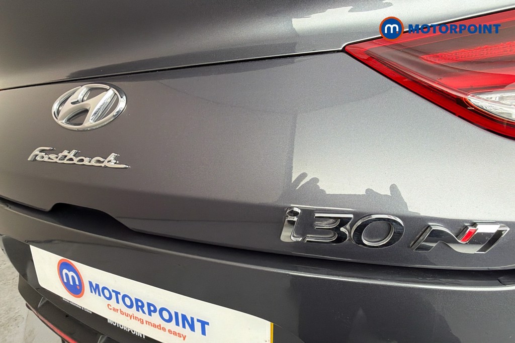Hyundai I30 Fastback N Performance Manual Petrol Hatchback - Stock Number (1637951) - 37th supplementary image