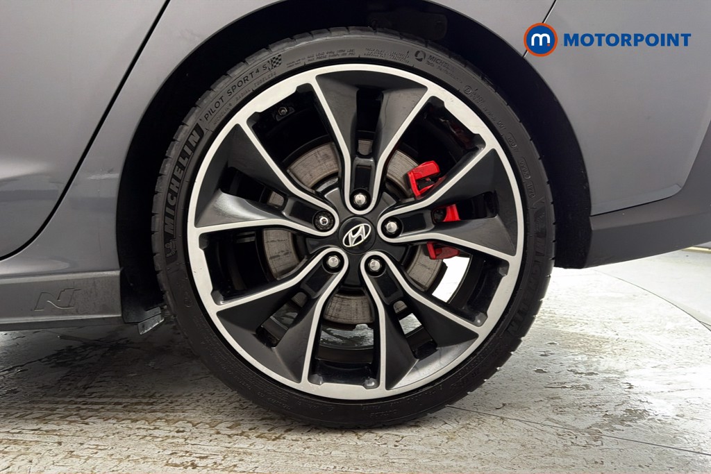 Hyundai I30 Fastback N Performance Manual Petrol Hatchback - Stock Number (1637951) - 48th supplementary image
