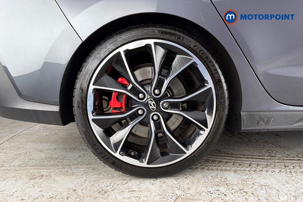 Hyundai I30 Fastback N Performance Manual Petrol Hatchback - Stock Number (1637951) - 49th supplementary image