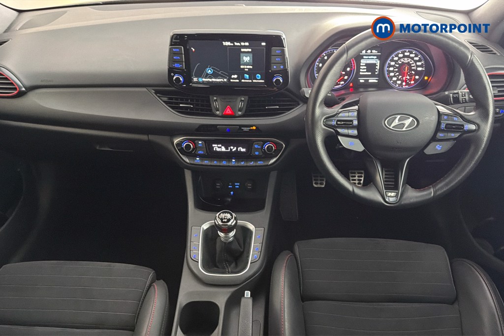 Hyundai I30 Fastback N Performance Manual Petrol Hatchback - Stock Number (1637951) - 1st supplementary image