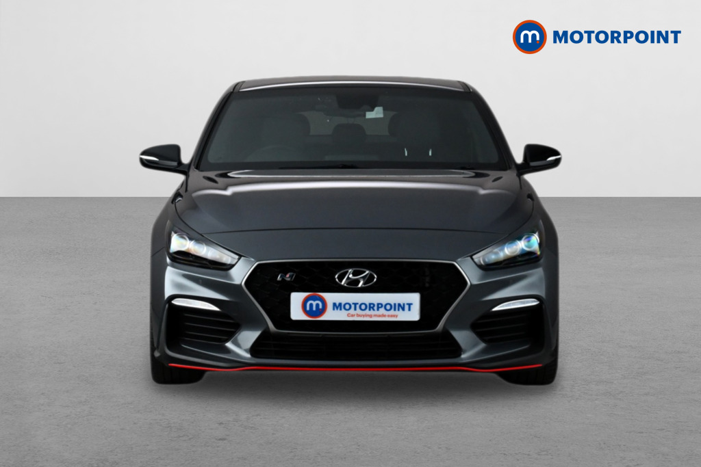 Hyundai I30 Fastback N Performance Manual Petrol Hatchback - Stock Number (1637951) - Front bumper
