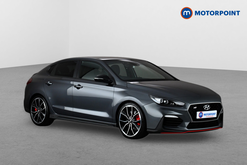 Hyundai I30 Fastback N Performance Manual Petrol Hatchback - Stock Number (1637951) - Drivers side front corner