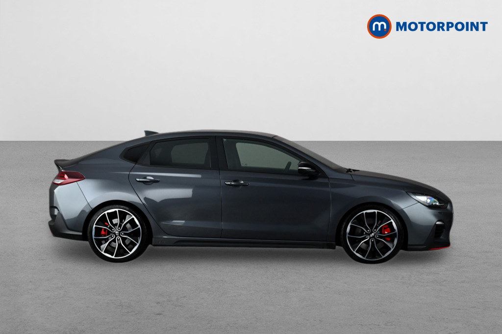 Hyundai I30 Fastback N Performance Manual Petrol Hatchback - Stock Number (1637951) - Drivers side
