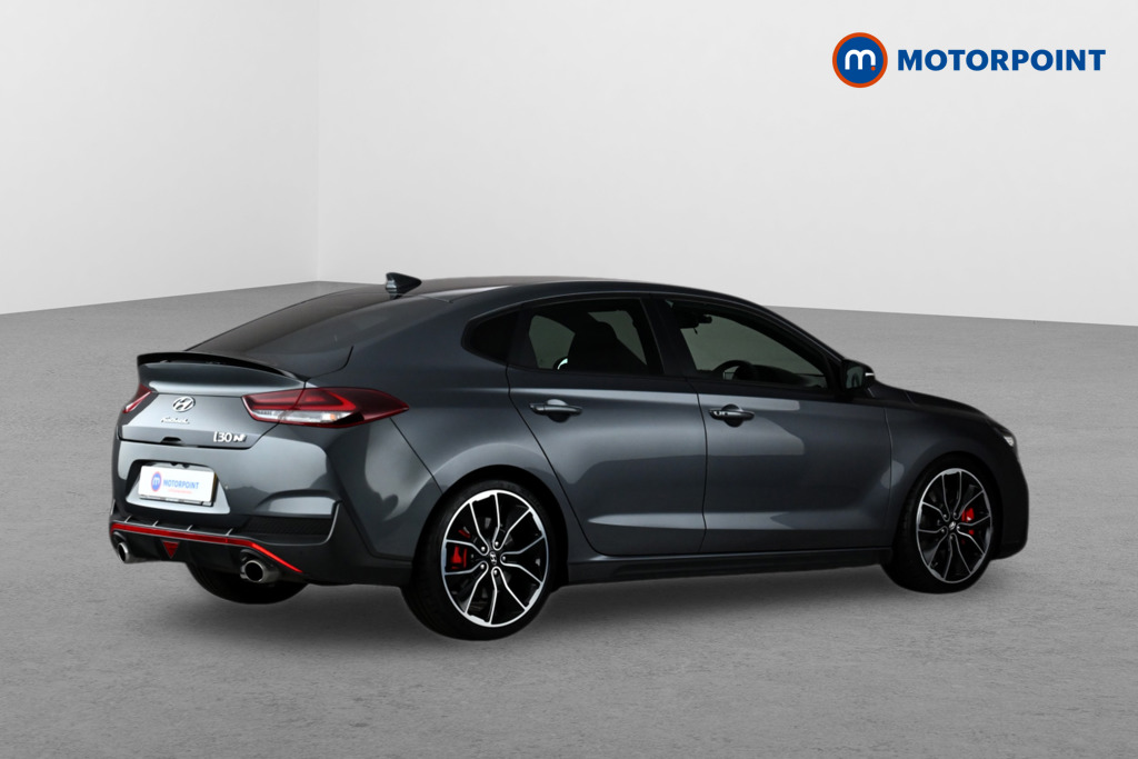 Hyundai I30 Fastback N Performance Manual Petrol Hatchback - Stock Number (1637951) - Drivers side rear corner