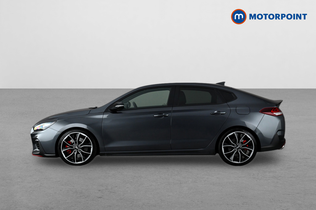 Hyundai I30 Fastback N Performance Manual Petrol Hatchback - Stock Number (1637951) - Passenger side