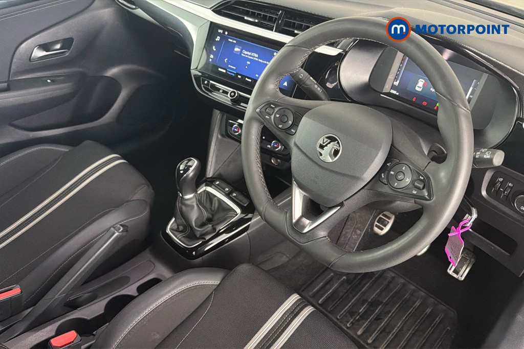 Vauxhall Corsa GS Manual Petrol Hatchback - Stock Number (1637976) - 2nd supplementary image