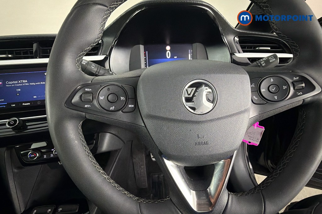 Vauxhall Corsa GS Manual Petrol Hatchback - Stock Number (1637976) - 5th supplementary image