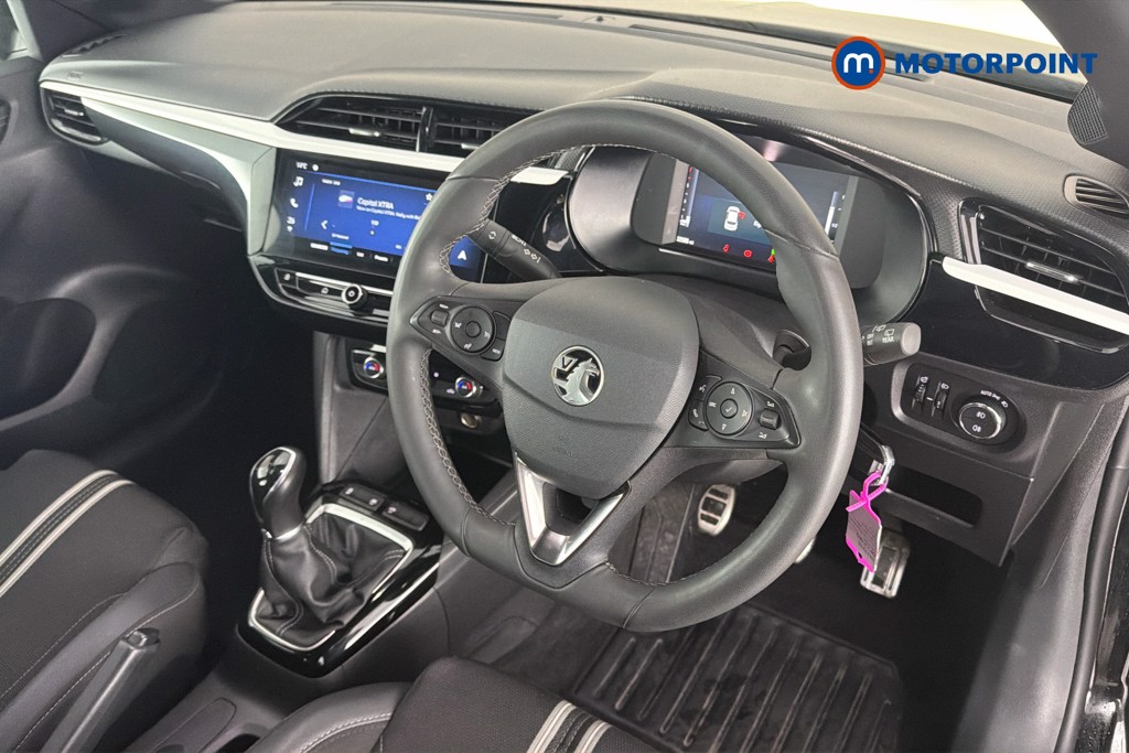 Vauxhall Corsa GS Manual Petrol Hatchback - Stock Number (1637976) - 1st supplementary image