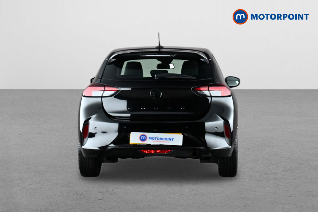 Vauxhall Corsa GS Manual Petrol Hatchback - Stock Number (1637976) - Rear bumper