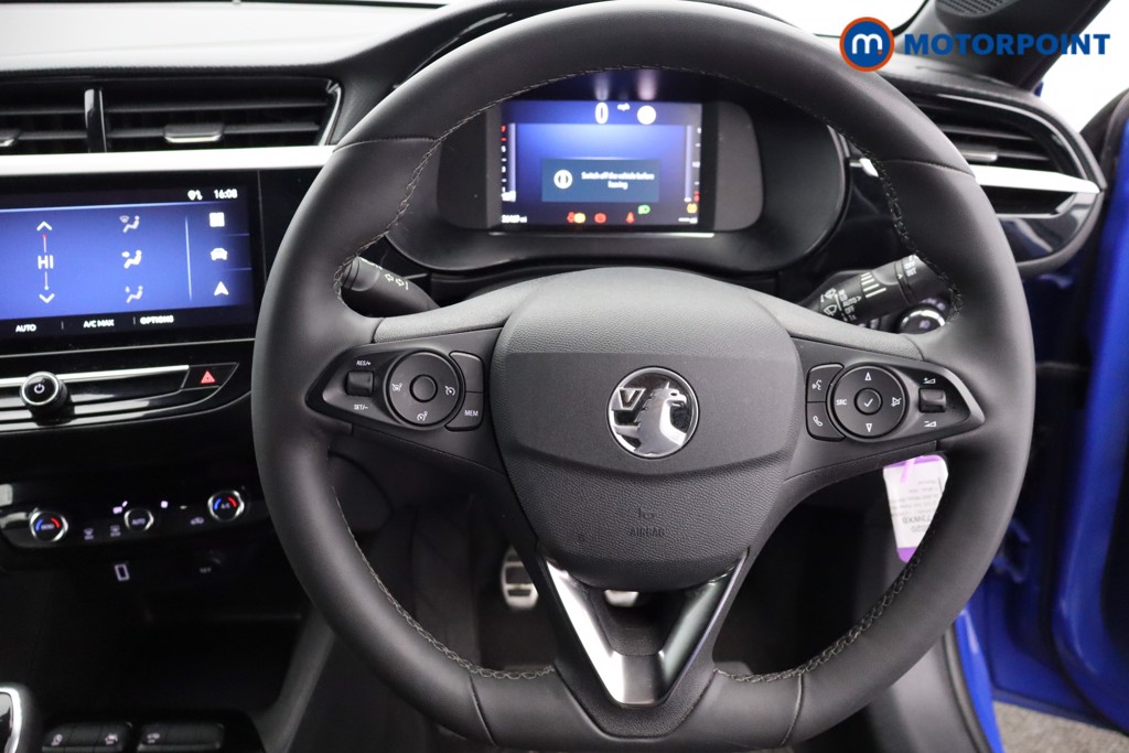 Vauxhall Corsa GS Manual Petrol Hatchback - Stock Number (1638020) - 2nd supplementary image