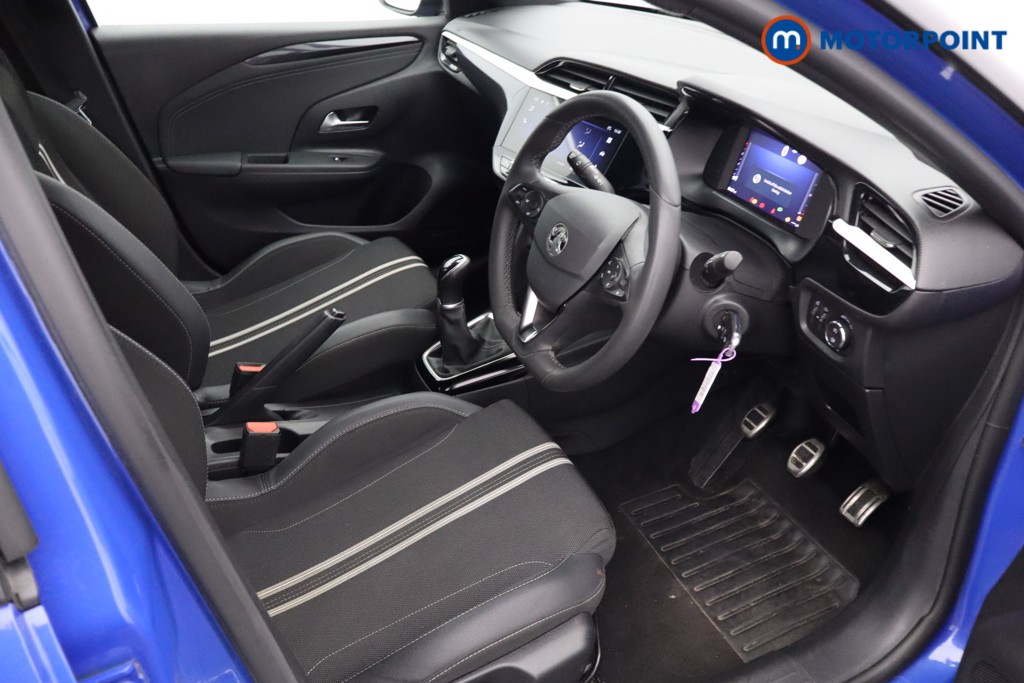 Vauxhall Corsa GS Manual Petrol Hatchback - Stock Number (1638020) - 3rd supplementary image