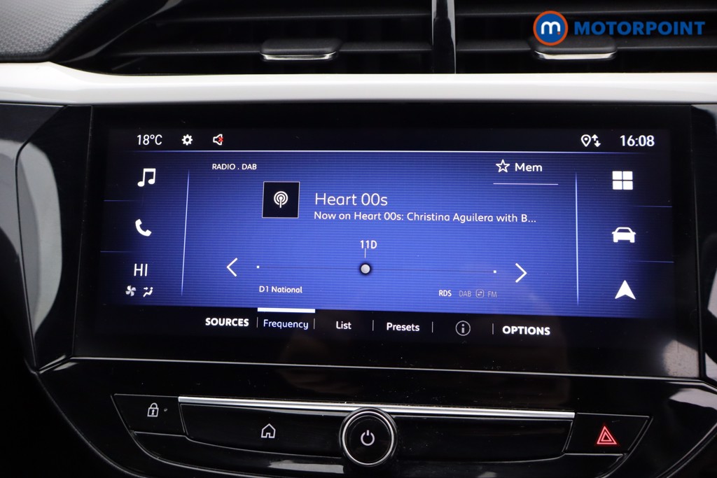 Vauxhall Corsa GS Manual Petrol Hatchback - Stock Number (1638020) - 6th supplementary image