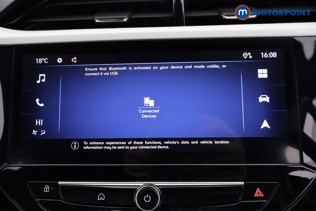 Vauxhall Corsa GS Manual Petrol Hatchback - Stock Number (1638020) - 7th supplementary image
