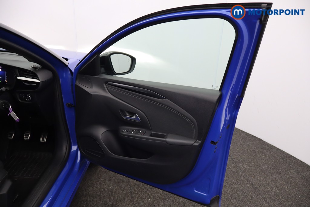 Vauxhall Corsa GS Manual Petrol Hatchback - Stock Number (1638020) - 14th supplementary image