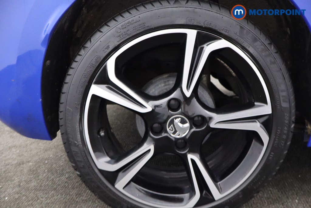 Vauxhall Corsa GS Manual Petrol Hatchback - Stock Number (1638020) - 27th supplementary image