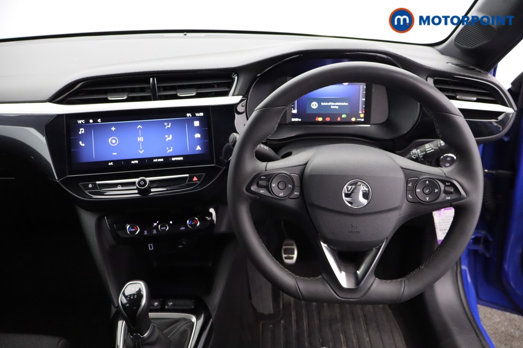 Vauxhall Corsa GS Manual Petrol Hatchback - Stock Number (1638020) - 1st supplementary image