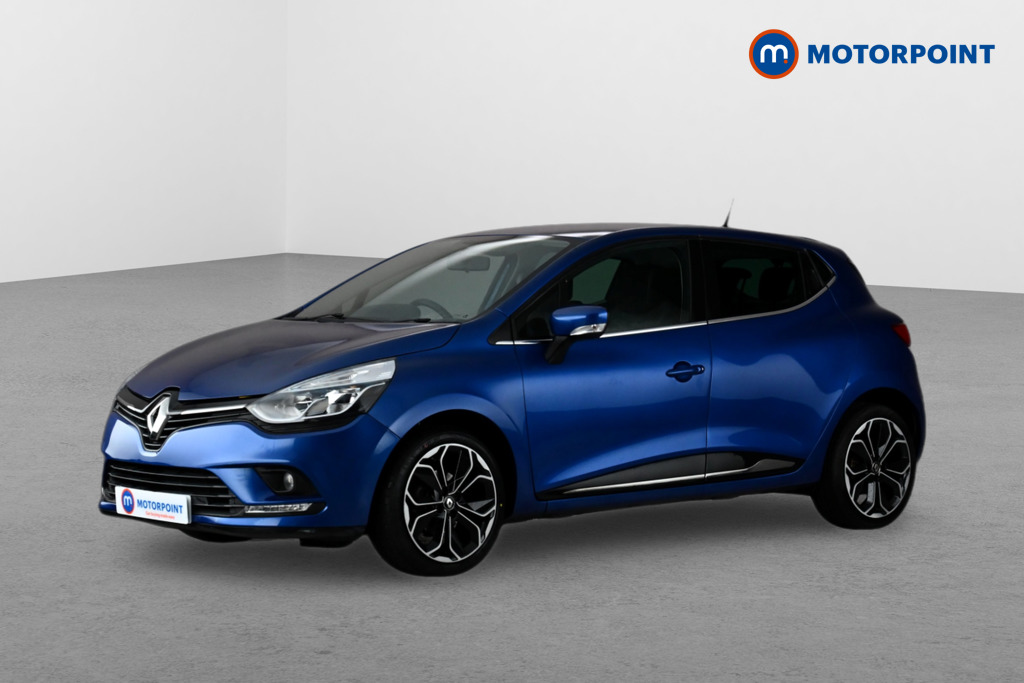Renault Clio Iconic Manual Petrol Hatchback - Stock Number (1638137) - Passenger side front corner