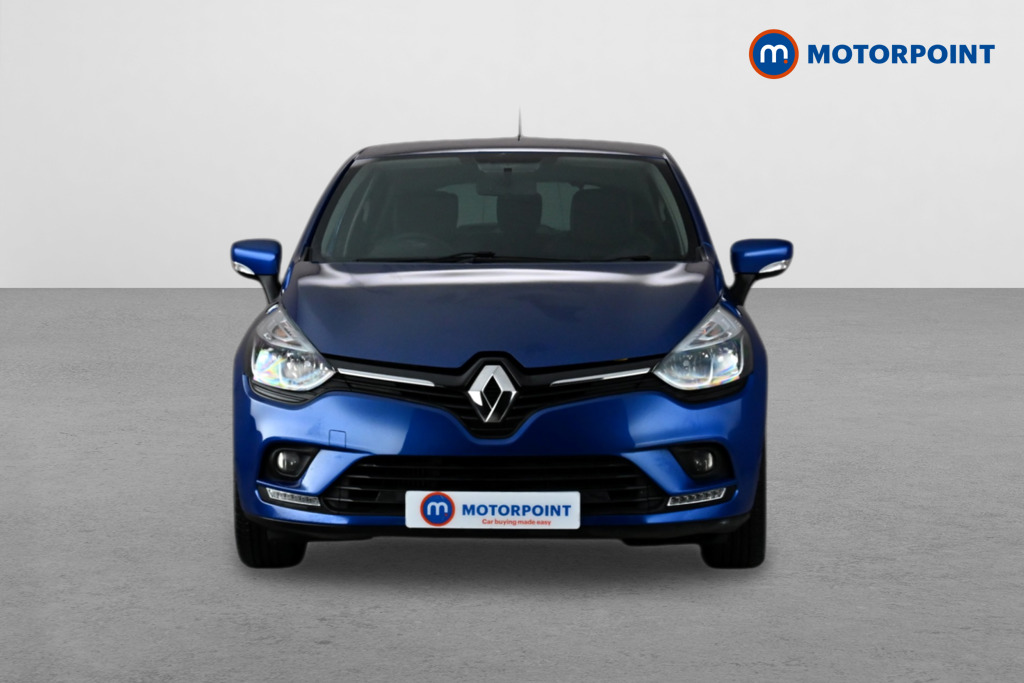 Renault Clio Iconic Manual Petrol Hatchback - Stock Number (1638137) - Front bumper