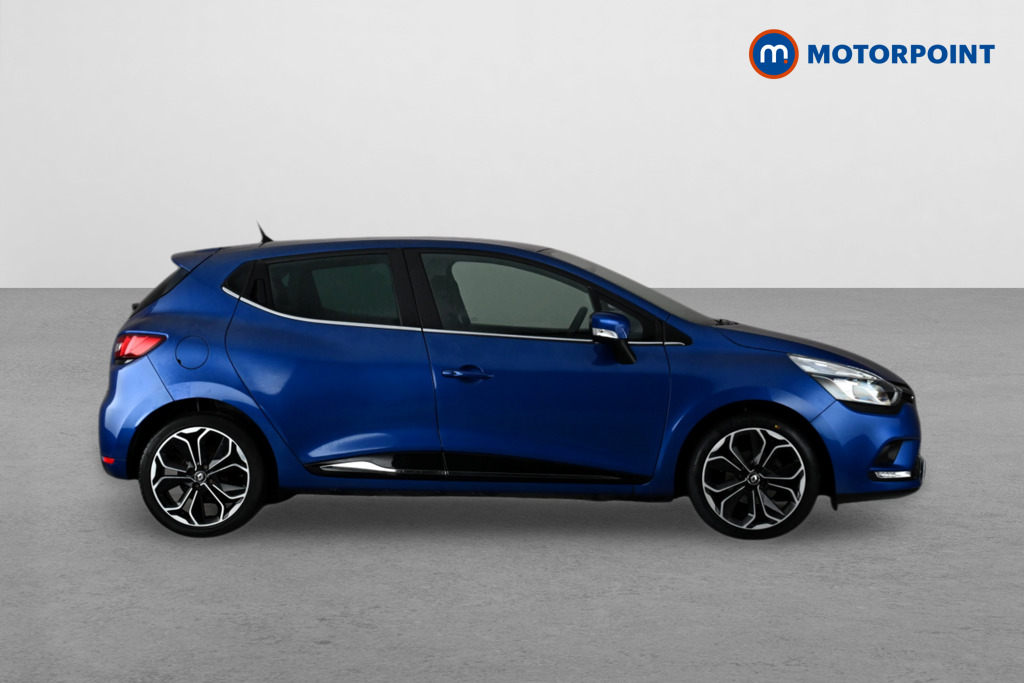 Renault Clio Iconic Manual Petrol Hatchback - Stock Number (1638137) - Drivers side