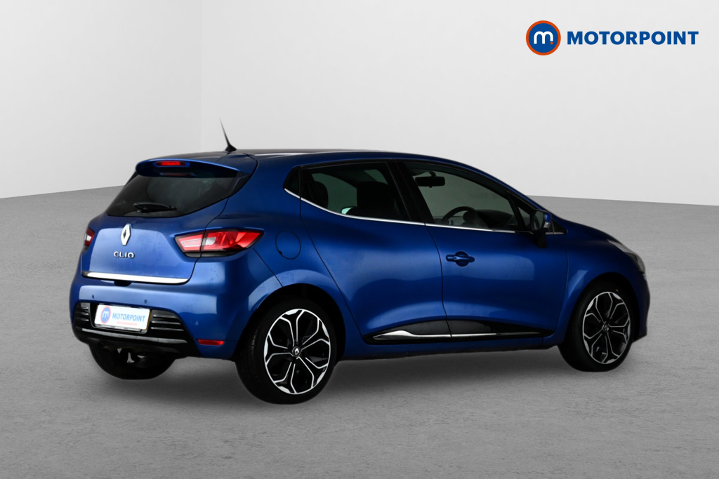 Renault Clio Iconic Manual Petrol Hatchback - Stock Number (1638137) - Drivers side rear corner