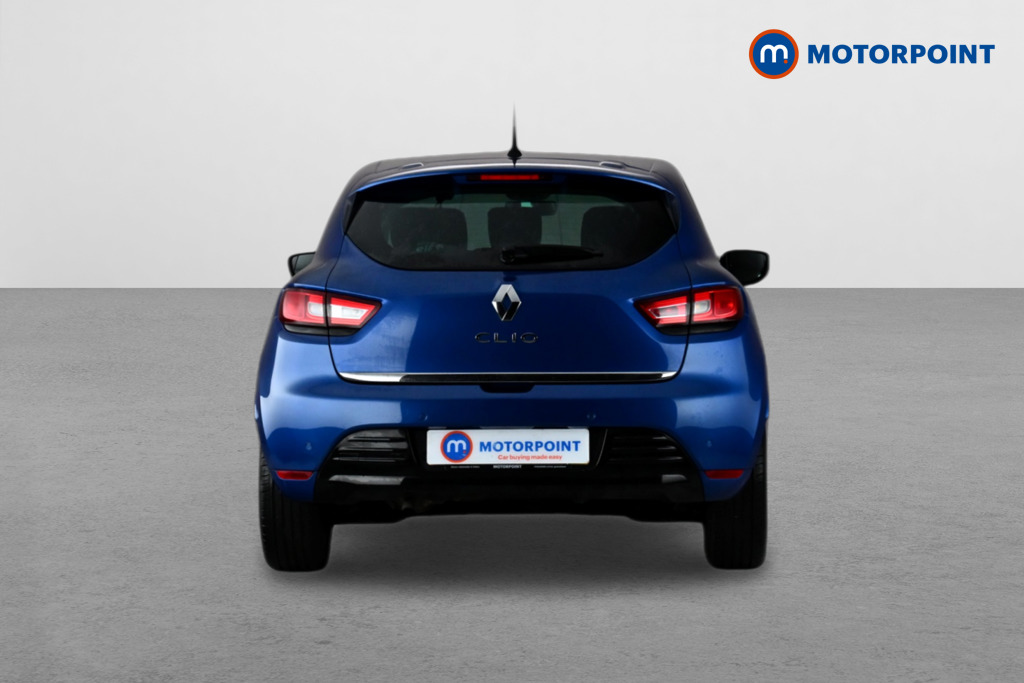 Renault Clio Iconic Manual Petrol Hatchback - Stock Number (1638137) - Rear bumper