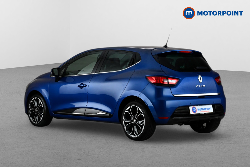 Renault Clio Iconic Manual Petrol Hatchback - Stock Number (1638137) - Passenger side rear corner