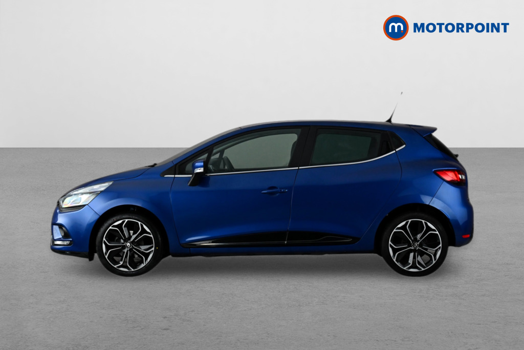 Renault Clio Iconic Manual Petrol Hatchback - Stock Number (1638137) - Passenger side