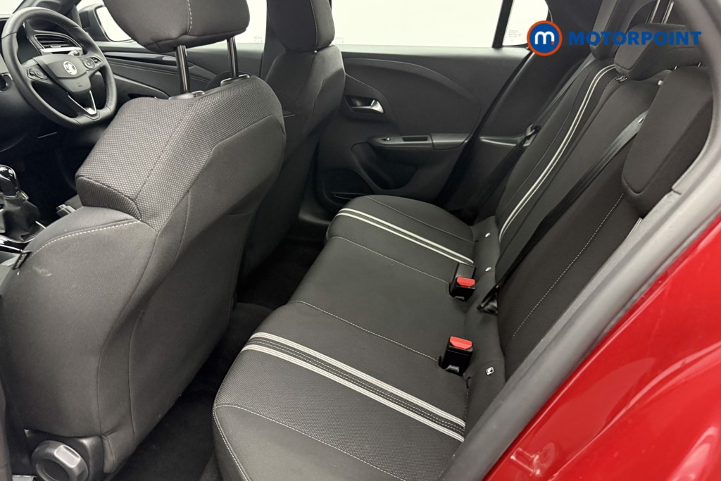 Vauxhall Corsa GS Manual Petrol Hatchback - Stock Number (1638487) - 4th supplementary image