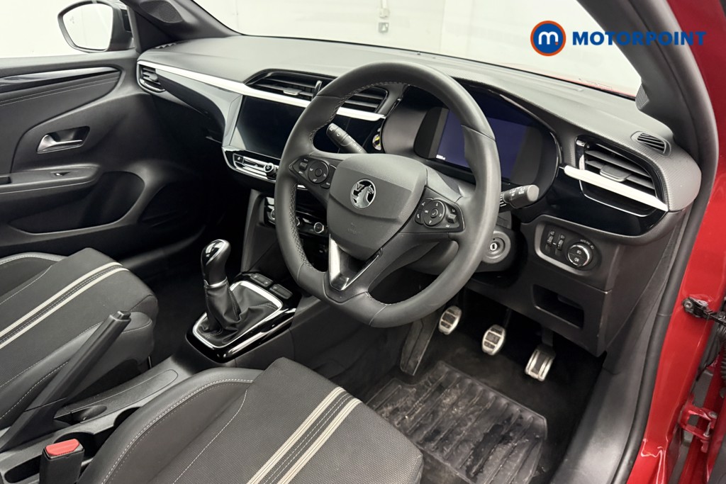 Vauxhall Corsa GS Manual Petrol Hatchback - Stock Number (1638487) - 6th supplementary image