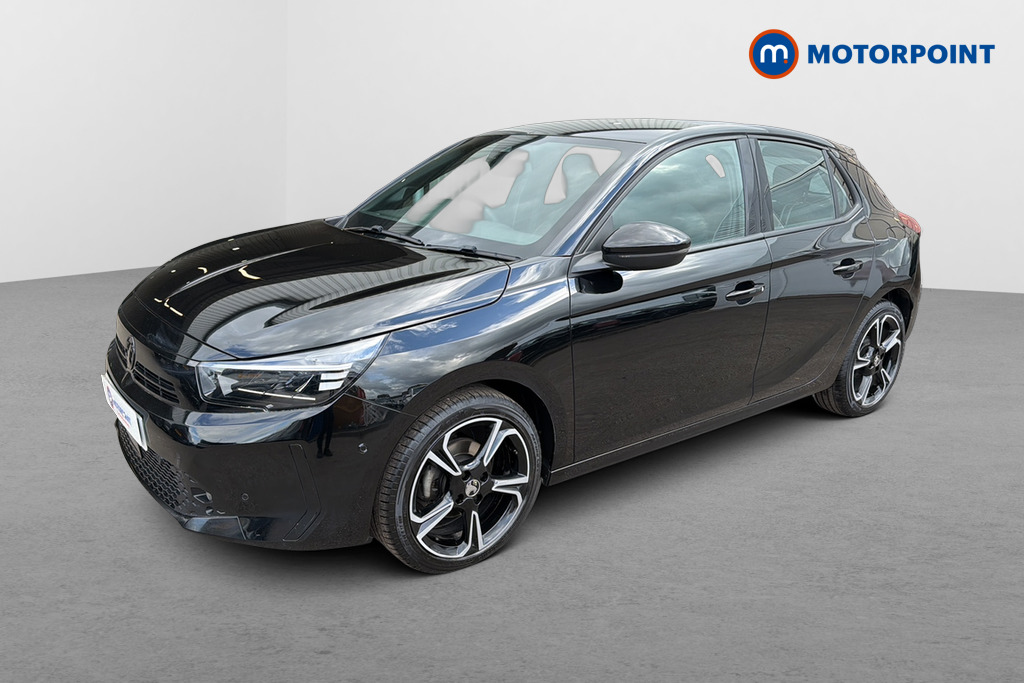 Vauxhall Corsa GS Manual Petrol Hatchback - Stock Number (1638499) - Passenger side front corner