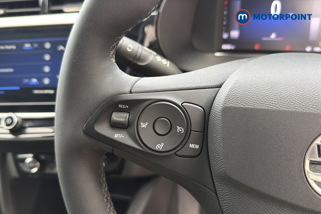 Vauxhall Corsa GS Manual Petrol Hatchback - Stock Number (1638499) - 4th supplementary image
