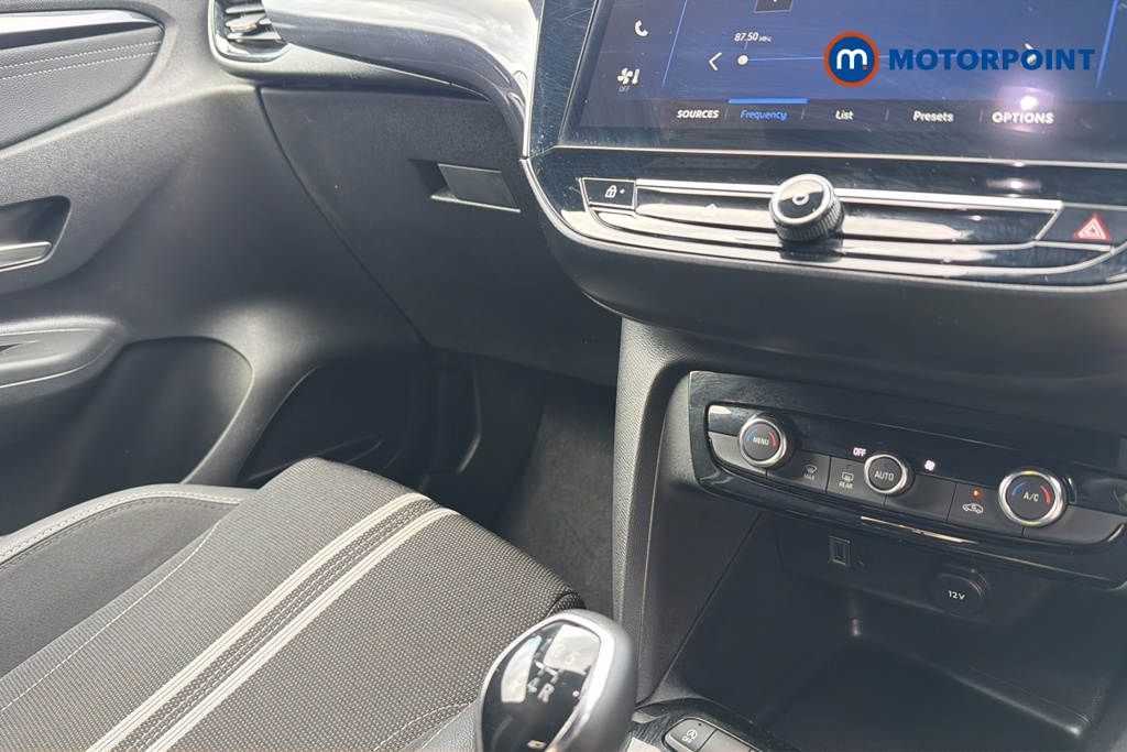 Vauxhall Corsa GS Manual Petrol Hatchback - Stock Number (1638499) - 12th supplementary image